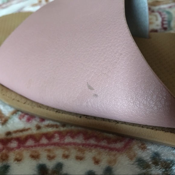 Shade & Shore Mauve Sandals - Picture 4 of 5